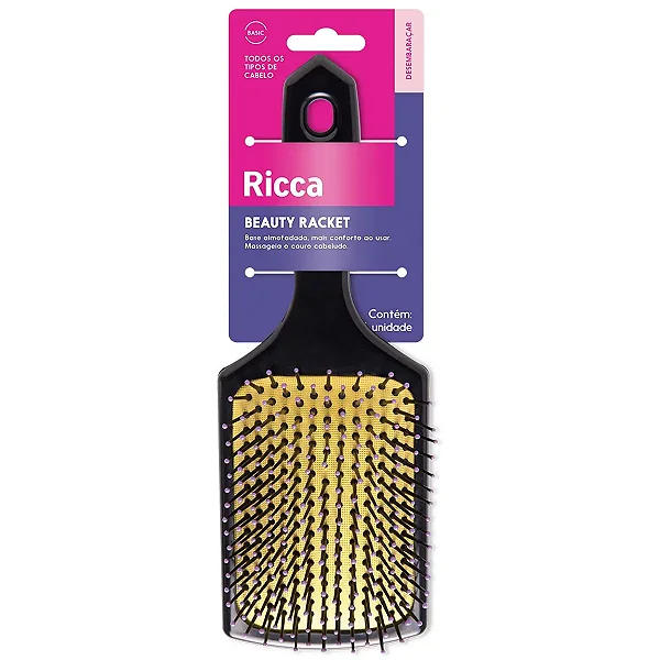 ESC RICCA BASIC RACKET COLORS