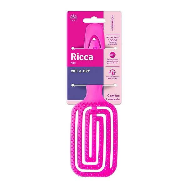 ESC RICCA FLEX WET & DRY ROSA