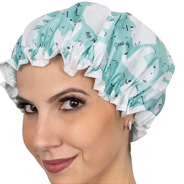 TOUCA DE BANHO FASHION RICCA