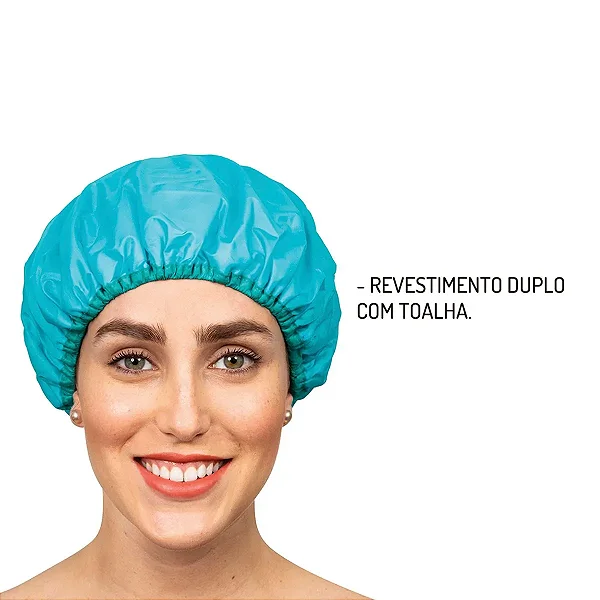 TOUCA ATOALHADA RICCA