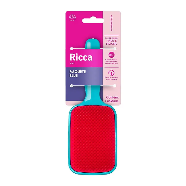 ESC RICCA RAQUETE FLEX BLUE
