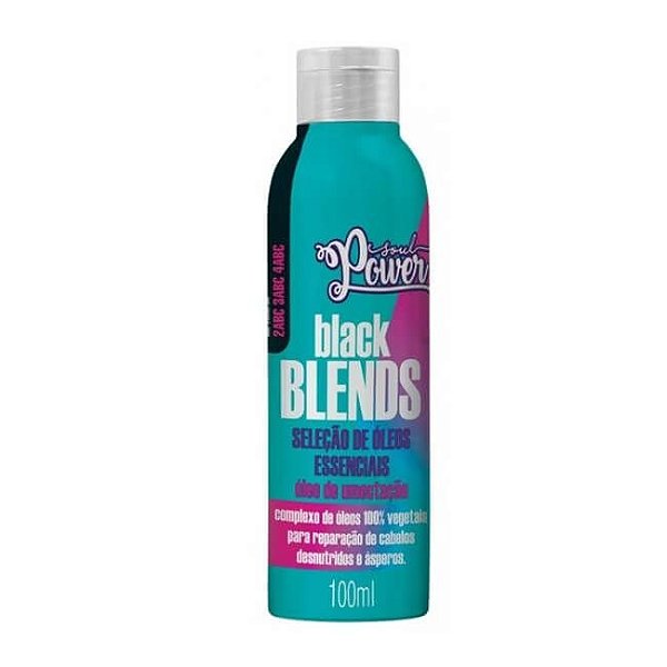 OLEO BLACK BLENDS SOUL POWER 100ML