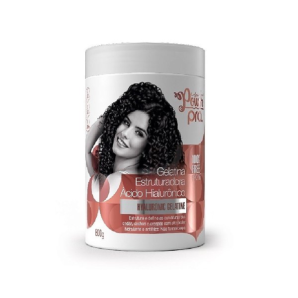 MASC ACIDO HIALURONICO HYALURONIC MASK SOUL POWER PRO 800G