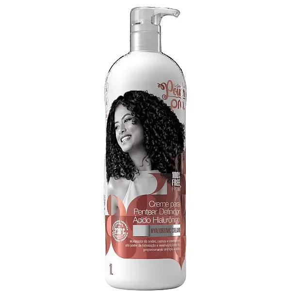 CR P DEF ACIDO HIALURONICO HYALURONIC CREAM SOUL POWER PRO 1L