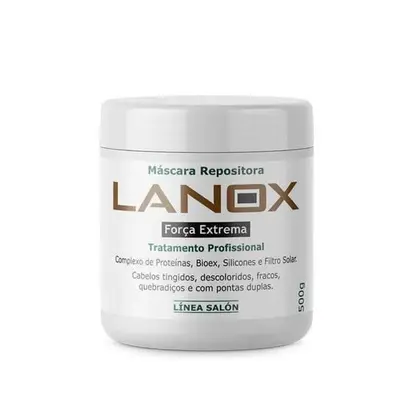 MASC.LANOX FORCA EXTREMA           500GR