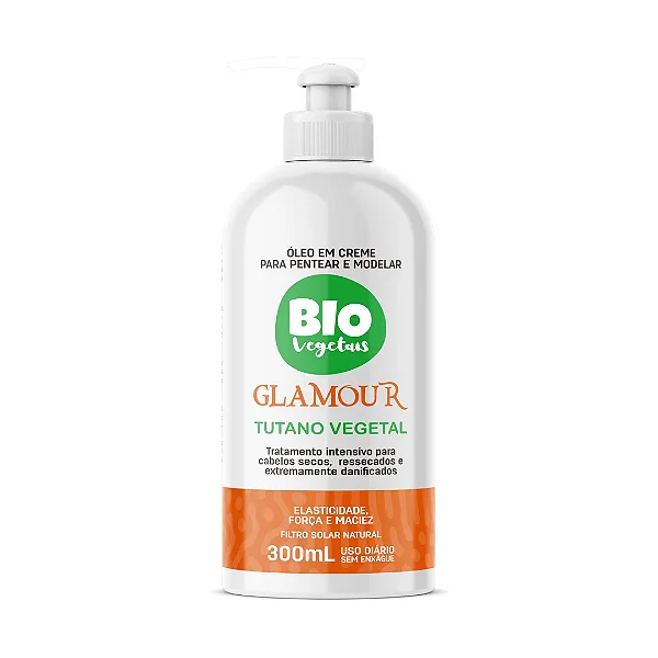 GLAMOUR ATIVA CACHOS TUTANO        300ML