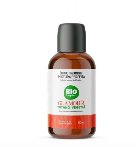 OLEO TUTANO BIOVEGETAIS 60ML
