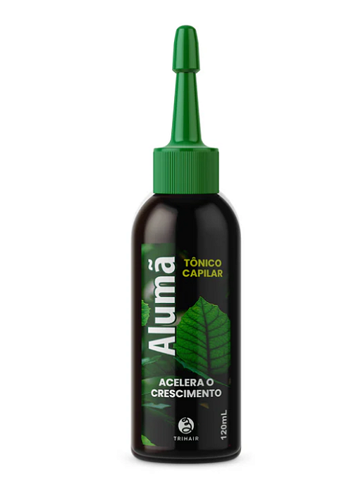 TONICO CAPILAR TRIHAIR ALUMA 120ML