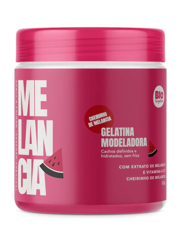 GELATINA BIOVEG.MELANCIA 500G