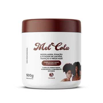 MEL COLA TRIHAIR 500G