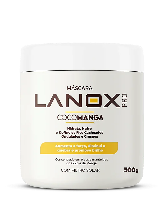 MASC.LANOX COCOMANGA 500GR