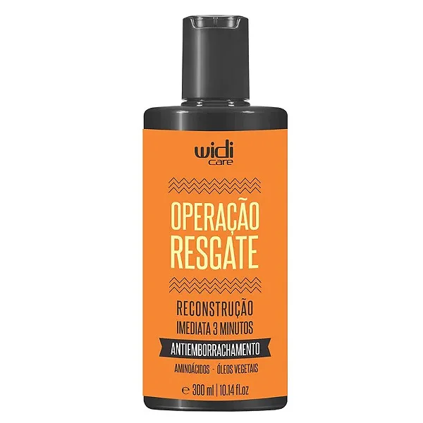 OPERACAO RESGATE RECONSTRUCAO CONDICIONANTE - WD - 300 ML