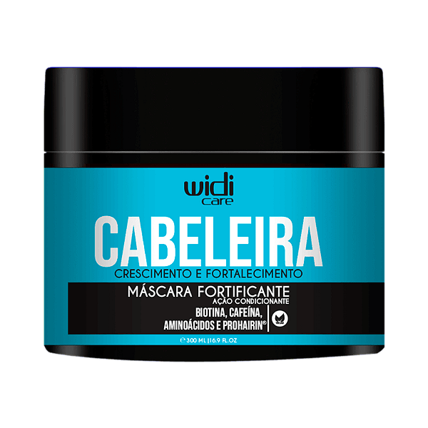 MASCARA FORTIFICANTE CABELEIRA CRESCIMENTO FORTALECIMENTO AC - WD - 300 GR