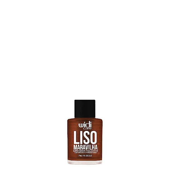 LISO MARAVILHA SUPER SERUM - WD - 7 ML
