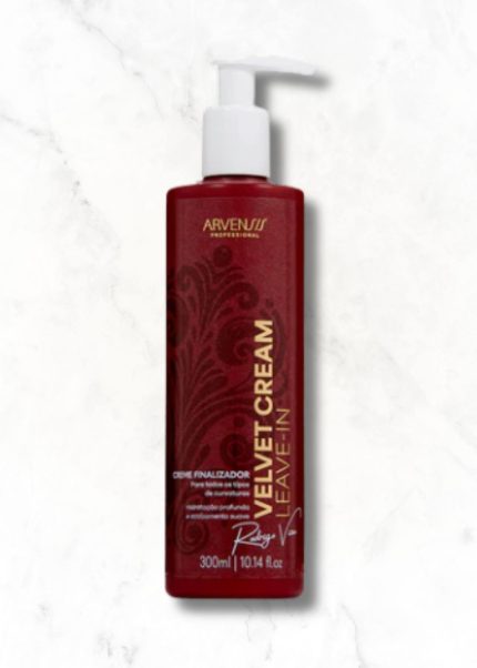 VELVET CREAM LEAVE IN BY RODRIGO VIZU 300 ML ARVENSIS