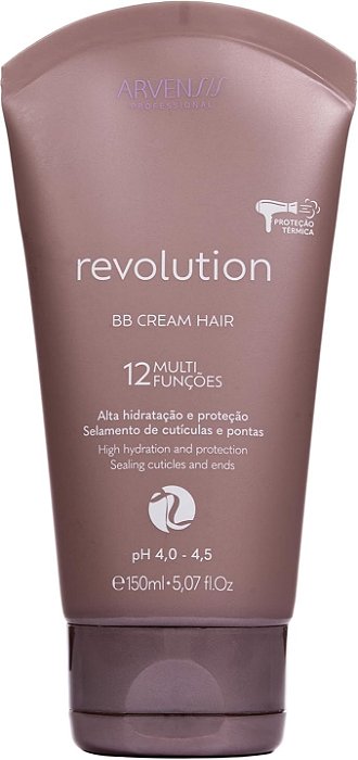 BB HAIR LEAVE-IN - Revolution 150G