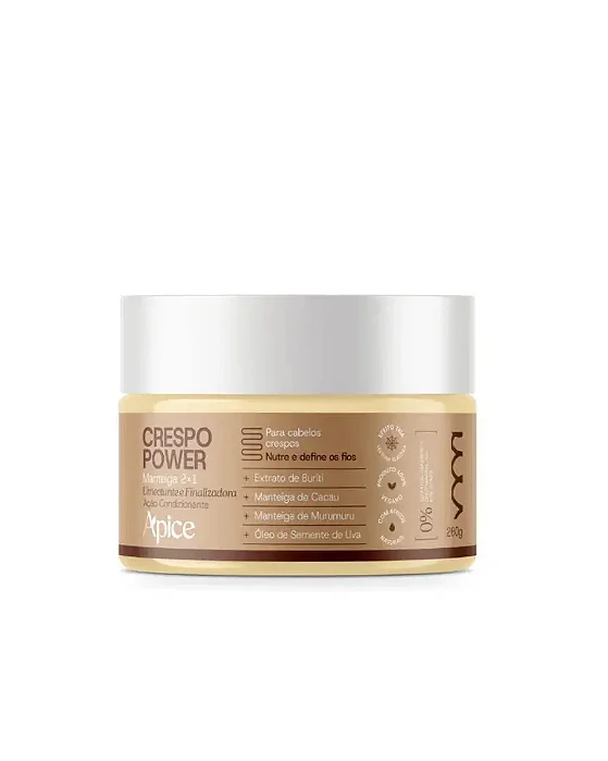 COND MANTEIGA 2X1 CRS PW 260g