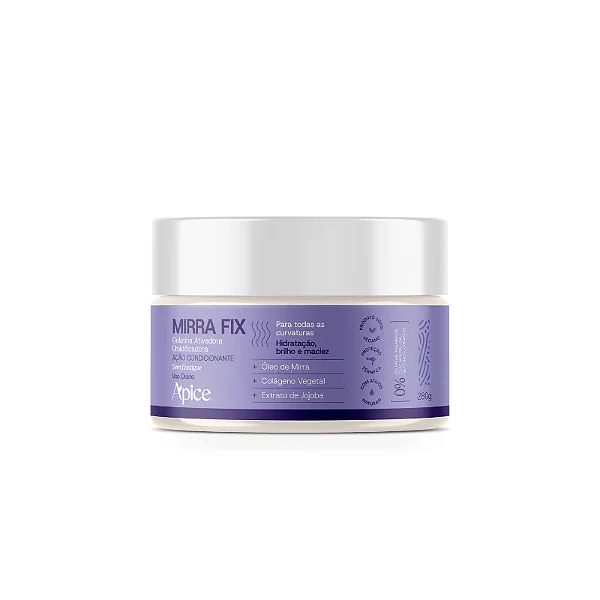 COND GELATINA MIRRA FIX 280g