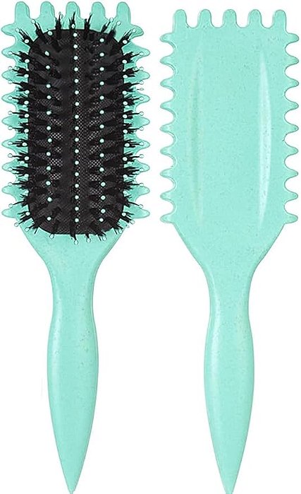 ESCOVA PROFISSIONAL DE FITAGEM - DEFINIÇÃO (SIMPLES)