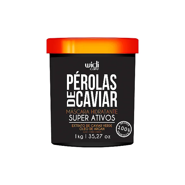 PEROLAS DE CAVIAR MASCARA HIDRATANTE CONDICIONANTE - WD - 1 K