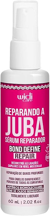 JUBA BOND REPAIR SERUM REPARADOR - WD - 60 ML