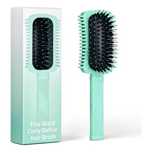 ESCOVA PROFISSIONAL DE FITAGEM - VOLUME