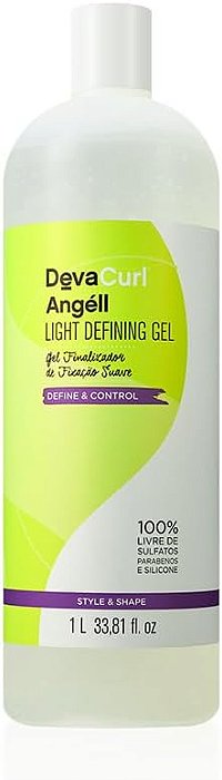 DEVA CURL GEL ANGELL LIGHT DEFINING 1L