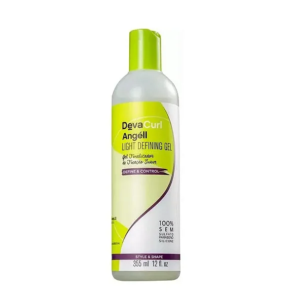DEVA CURL GEL ANGELL LIGHT DEFINING 355 ML