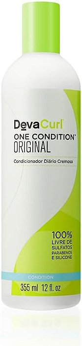 DEVA CURL ONE COND ORIGINAL 355ML
