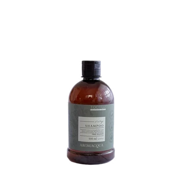 Toctus Aromacqua Shampoo Vivaz 500ml