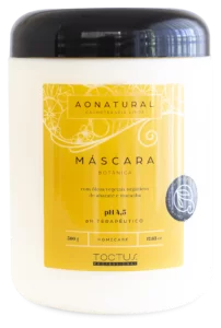 Toctus ao Natural Mask Botanica 500ml
