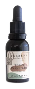 Toctus Terrena  Tonico Rest  Argilot 30ml
