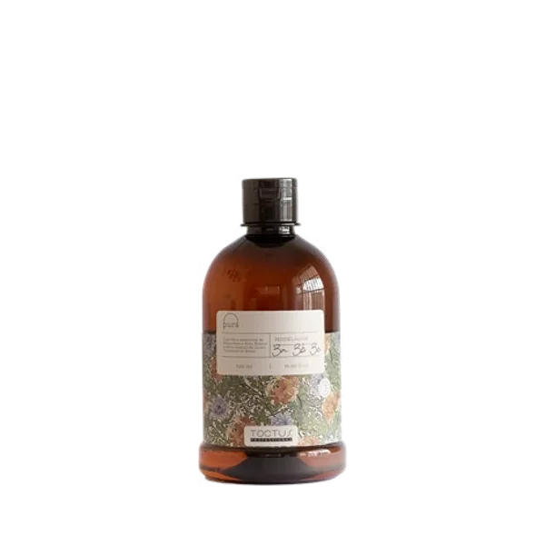 Toctus pura modelador  3A, 3B, 3C  500ml