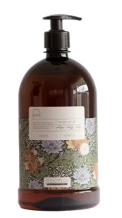 Toctus pura modelador  4A, 4B, 4C  500ml