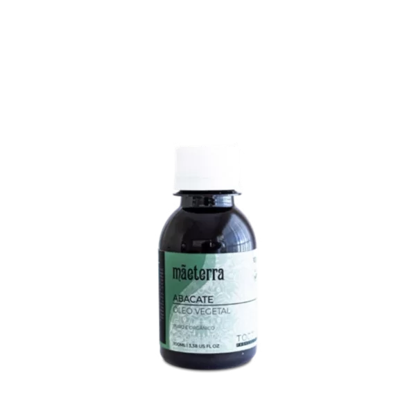 TOCTUS MAE TERRA OIL VEG ABACATE 100 ML