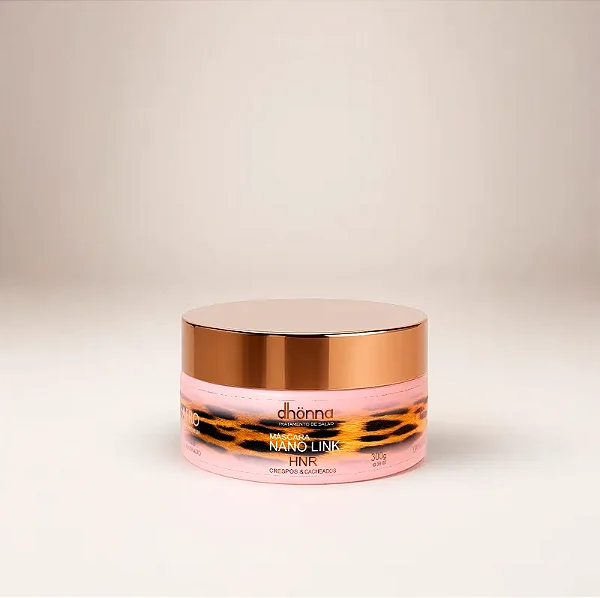 MASC AFRO NANO LINK 300G - DHONNA