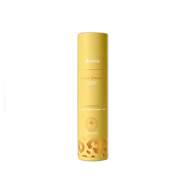 SHAMPOO CRESPOS 300ML -DHONNA