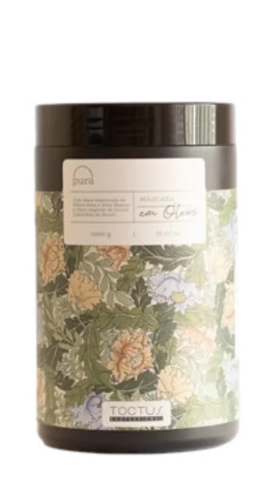 Toctus pura Mask de oleos 1 KG