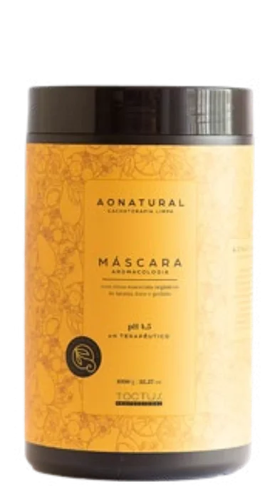 Toctus Máscara Cachoterapia 1 KG