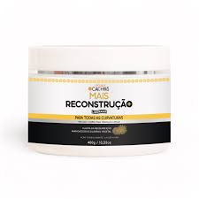Mascara Reconstrucao Total 400g - HomeCare