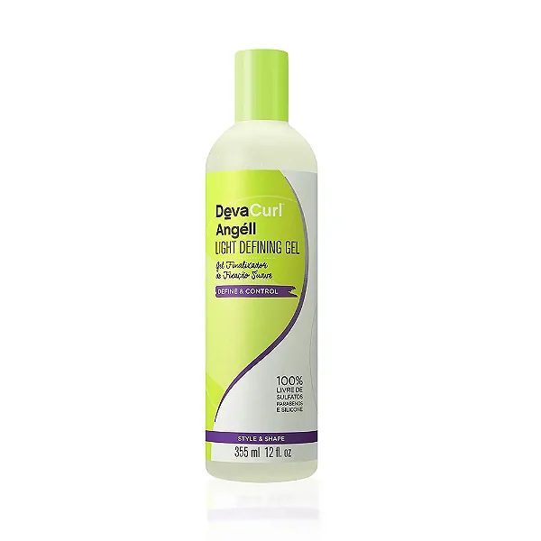 DEVA CURL GEL ANGELL LIGHT DEFINING 355 ML