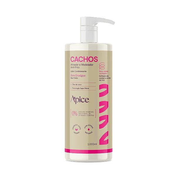 COND ATIV ANTI-FRIZZ CCH NUTRITIVO 1000ML