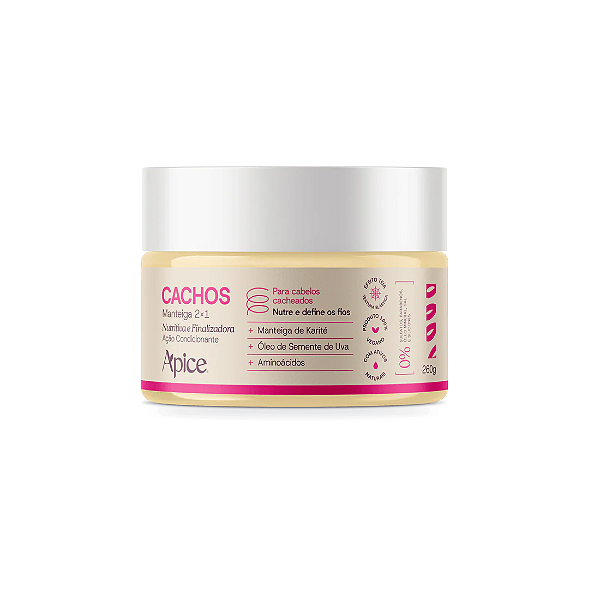 COND MANTEIGA 2X1 CCH NUTRITIVO 260g
