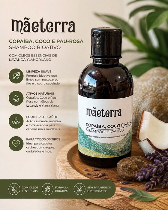 TOCTUS MAE TERRA SH BIOATIVO 250ML