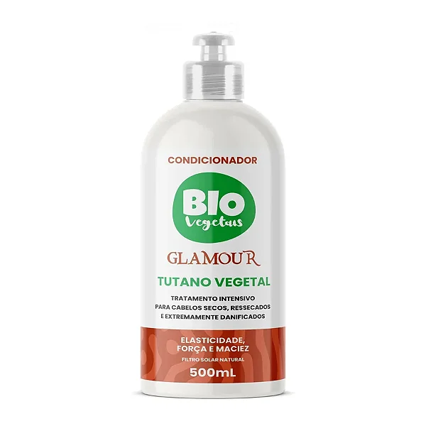 COND.BIOVEG.GLAMOUR TUTANO        500ML