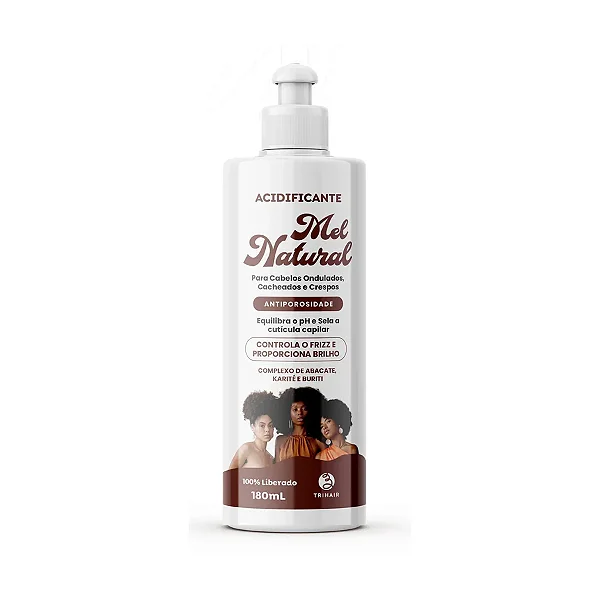 ACIDIFICANTE MEL NATURAL 180ML