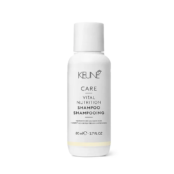 VITAL NUTRITION SHAMPOO KEUNE 80ML