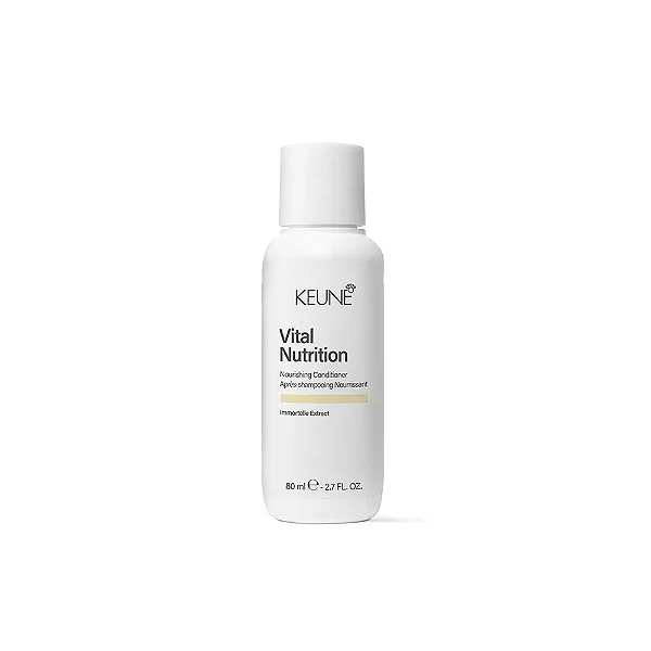 VITAL NUTRITION CONDITIONER KEUNE 80ML