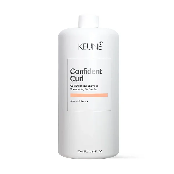 CONFIDENT CURL SHAMPOO KEUNE 1000ML