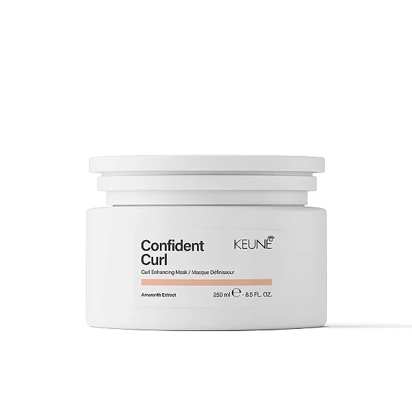 CONFIDENT CURL MASK KEUNE 250ML